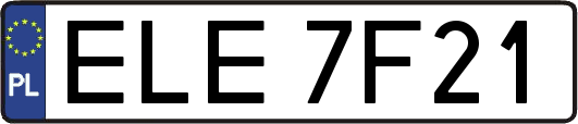 ELE7F21