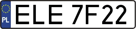ELE7F22