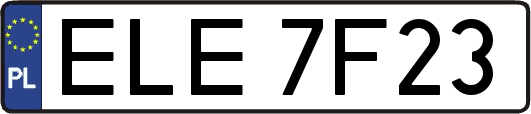 ELE7F23