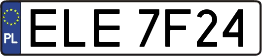 ELE7F24