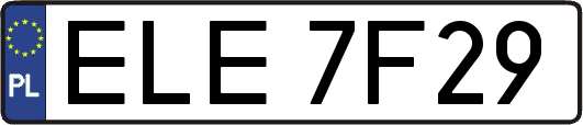 ELE7F29