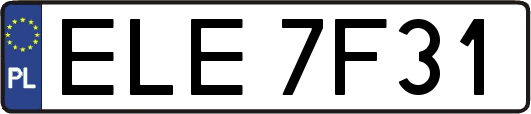 ELE7F31