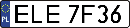 ELE7F36