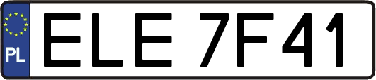 ELE7F41