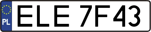 ELE7F43