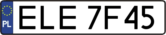 ELE7F45