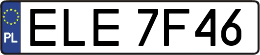 ELE7F46