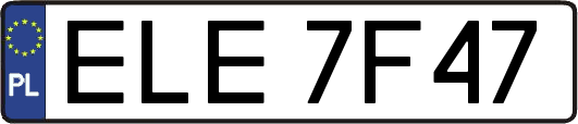 ELE7F47