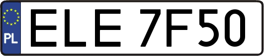 ELE7F50