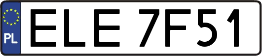 ELE7F51