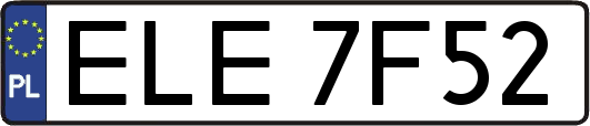 ELE7F52