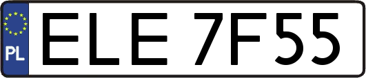 ELE7F55