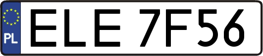 ELE7F56