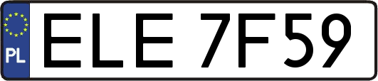 ELE7F59