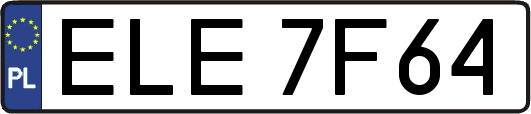 ELE7F64