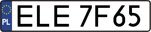 ELE7F65