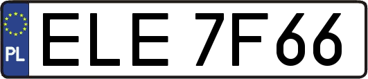 ELE7F66