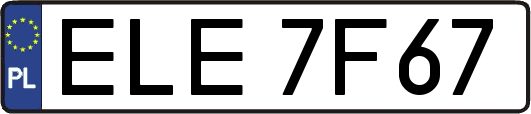 ELE7F67