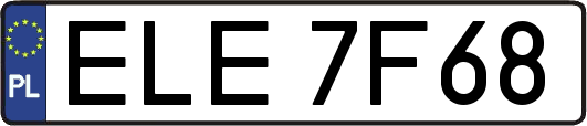 ELE7F68
