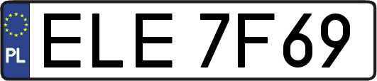 ELE7F69