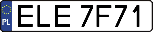 ELE7F71