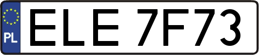 ELE7F73