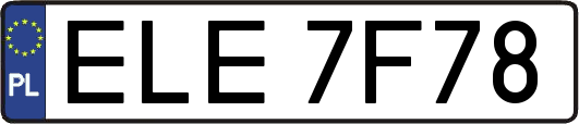 ELE7F78
