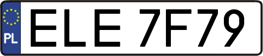 ELE7F79