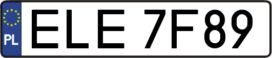 ELE7F89