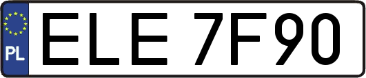 ELE7F90