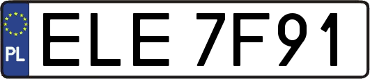 ELE7F91
