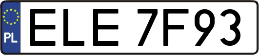 ELE7F93