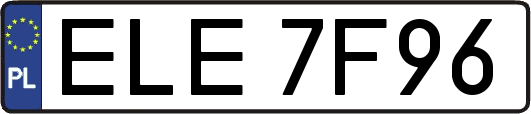 ELE7F96