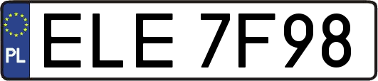ELE7F98