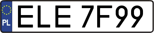 ELE7F99