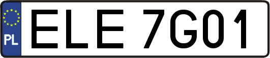 ELE7G01