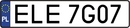 ELE7G07