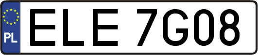 ELE7G08
