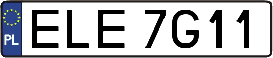 ELE7G11