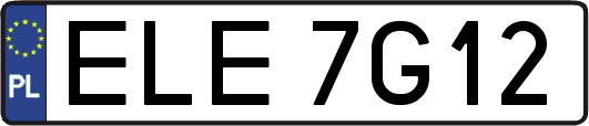 ELE7G12
