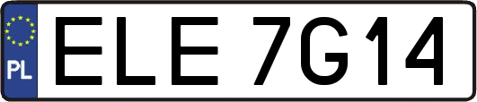 ELE7G14