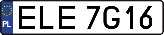 ELE7G16