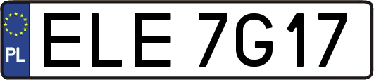 ELE7G17
