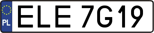 ELE7G19