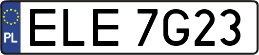 ELE7G23