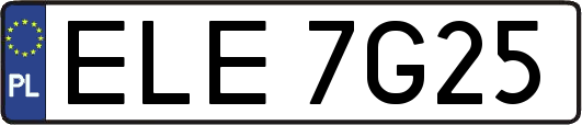 ELE7G25