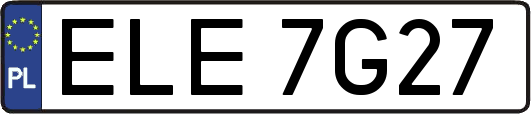ELE7G27