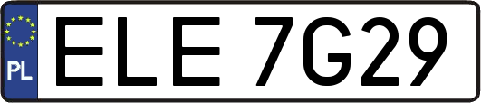 ELE7G29
