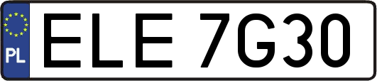 ELE7G30