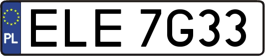 ELE7G33